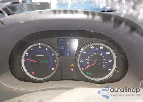 2016 Hyundai Accent Se from USA, damaged, VIN KMHCT5AE4GU255728